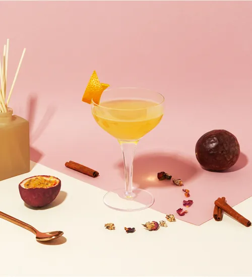 Winter margarita