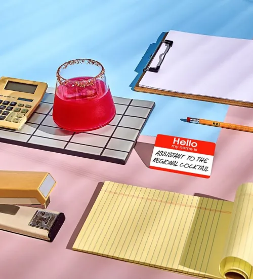 Assistant to the Regional Cocktail