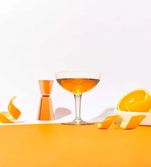Bomber Cocktail