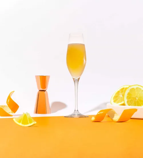 Champagne Sidecar