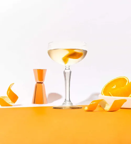 Charlie O. Cocktail