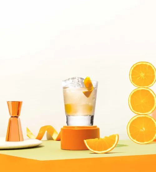 Comforter Cocktail