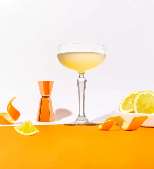 Danny's Special Cocktail
