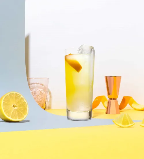 Fascination Cocktail