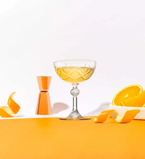 Flash cocktail