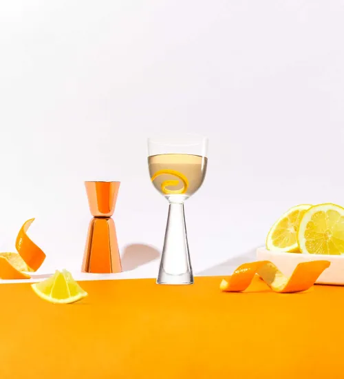 Flying Fortress Cocktail