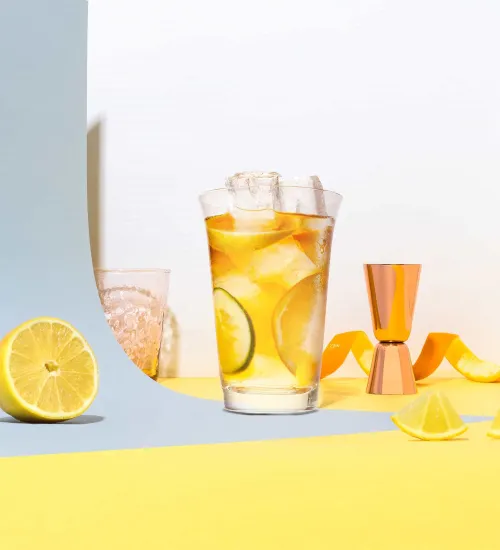 Cointreau Fruit Cup