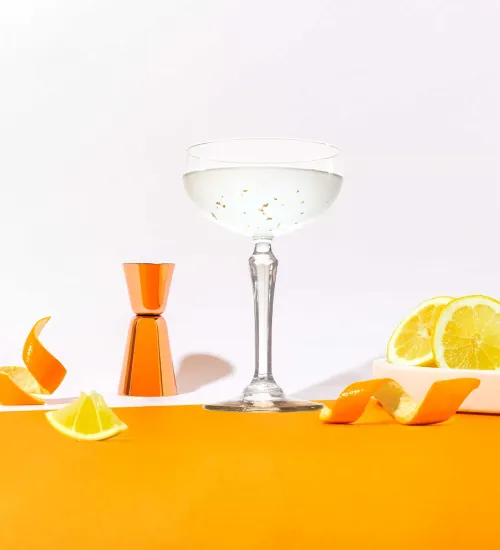 Goldfish Cocktail