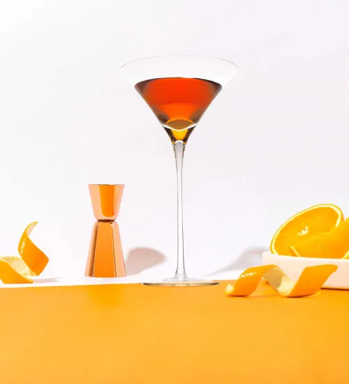 Hakam-Hiccup cocktail