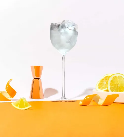 Hocus pocus Cocktail