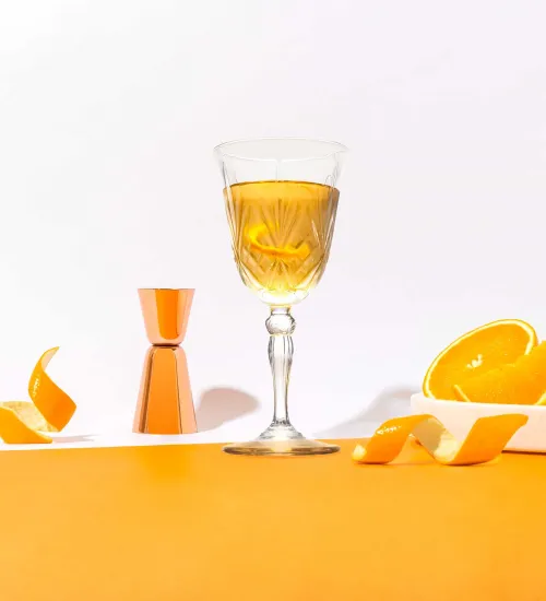 Hotel Bristol Special Cocktail