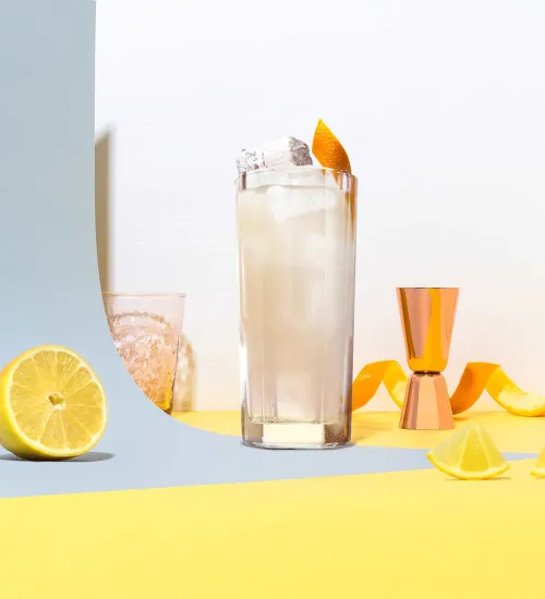 Ian's Fizz