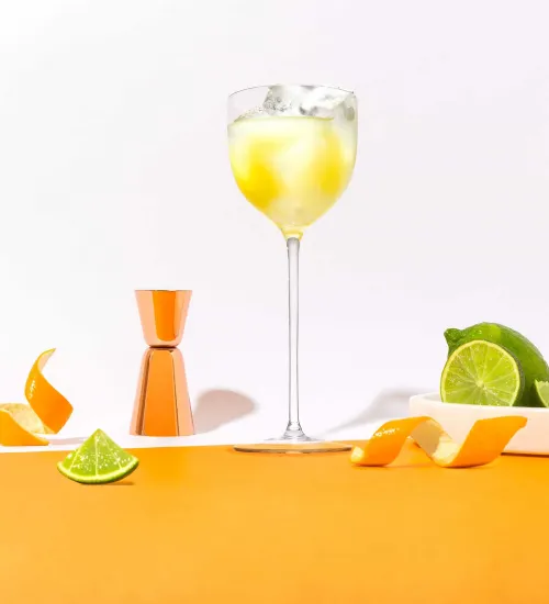 Johnson Delight Cocktail