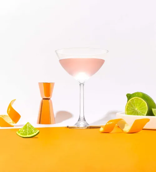 Juniper Club Cocktail
