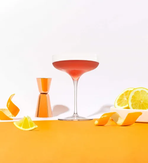 Lemongrass cosmo