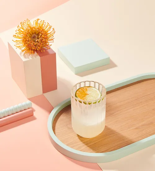 The Ginger Margarita
