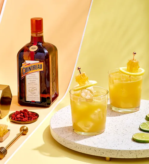 The Honeycomb Margarita