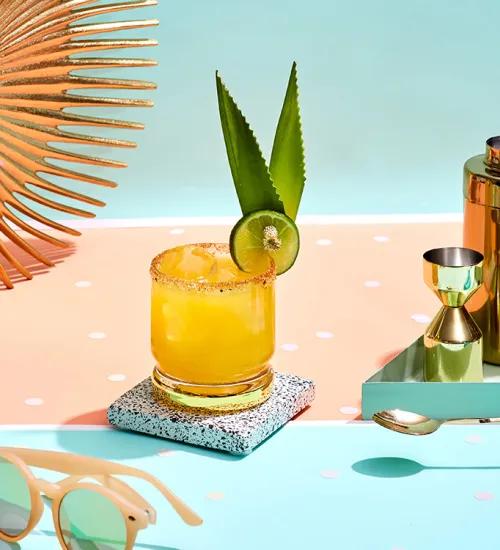 The Mango Margarita