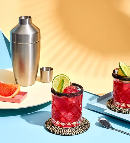 The Prickly Pear Margarita