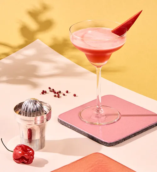 Berry Belle Margarita
