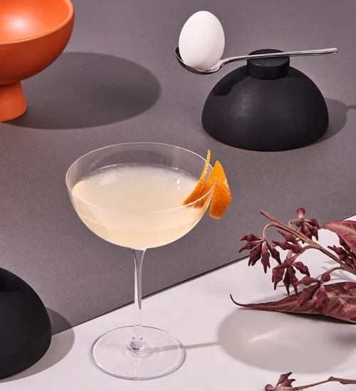 Breakfast Martini