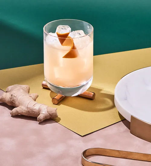 Cointreau Ginger Snap