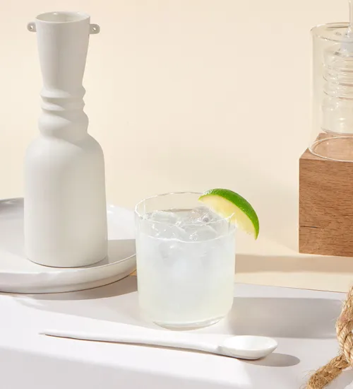 Cointreau Mule