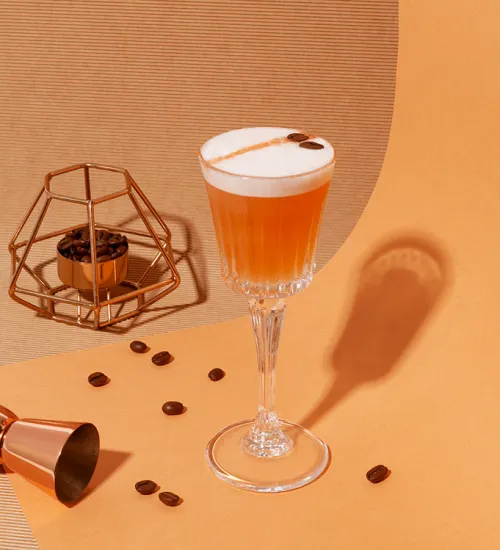 Espresso margarita