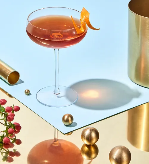 Lucien Gaudin Cocktail