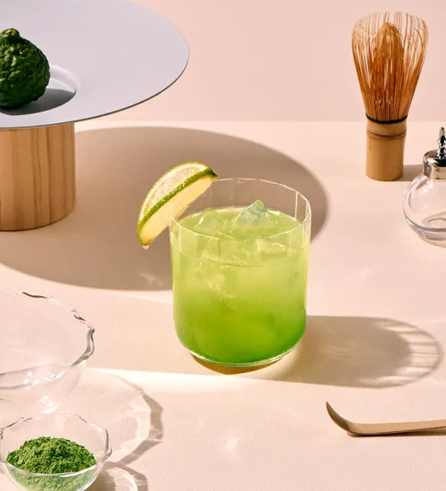 Matcha Margarita