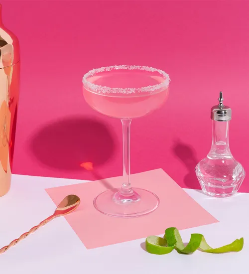 Pink margarita