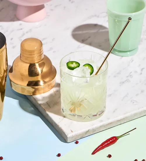 Spicy Margarita