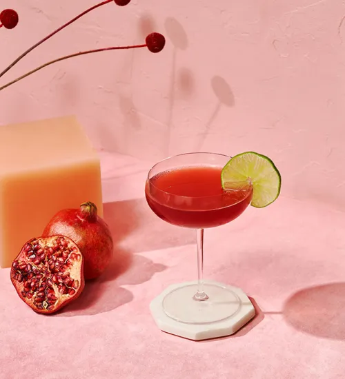 Shake Your Pom-Pomegranate