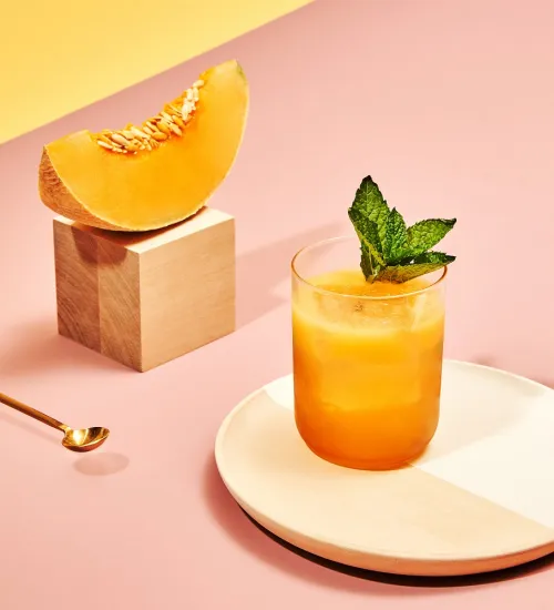 The Melon Margarita