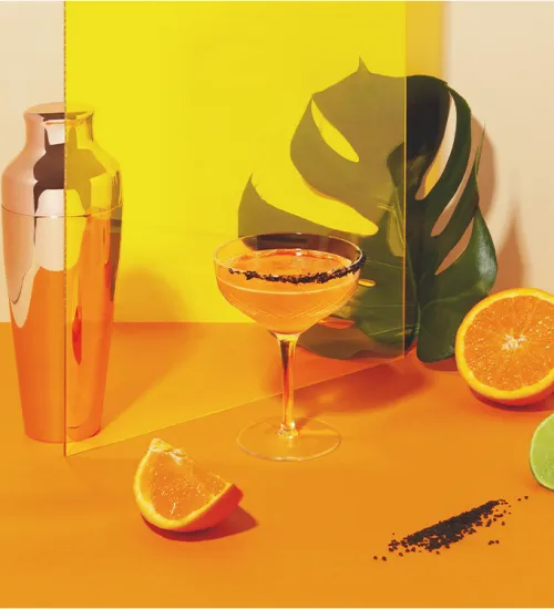 Fall margarita