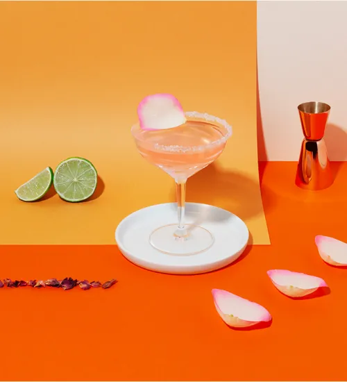 Spring margarita