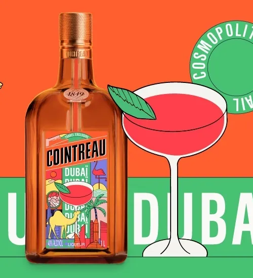 Dubai x Cosmopolitan