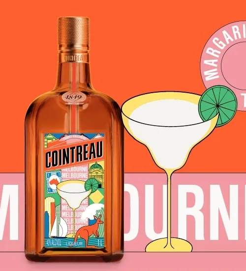 Melbourne x Margarita