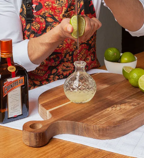 How to Juice a Lime Without a Citrus Press