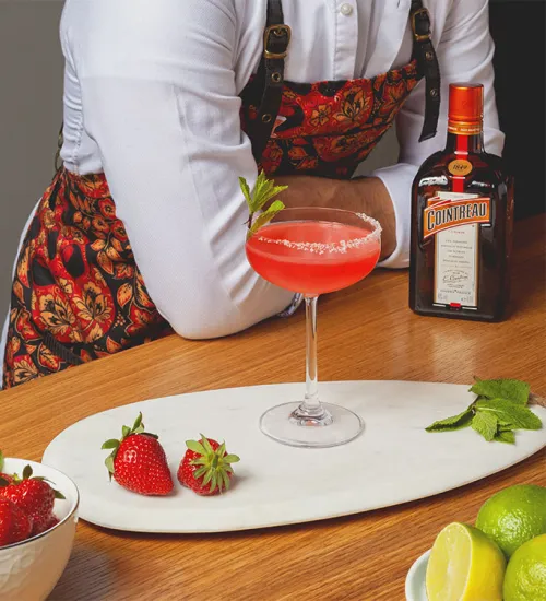 How to Make a Summer Margarita