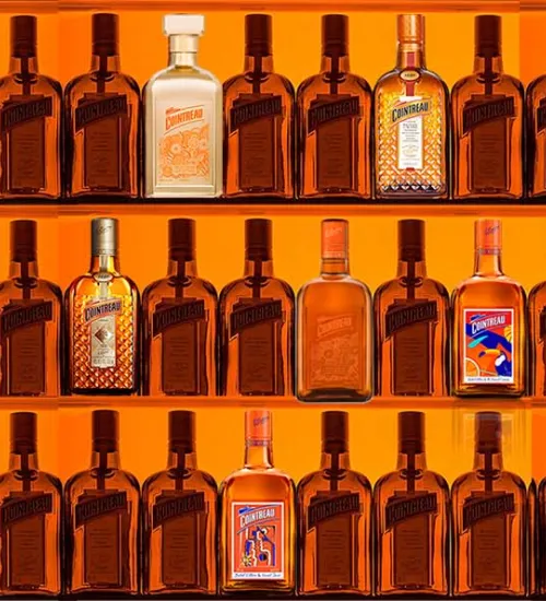 Cointreau Selection 3 x 70cl