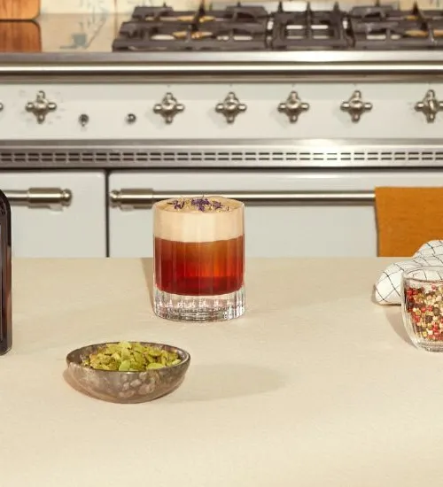 How to make a beer foam