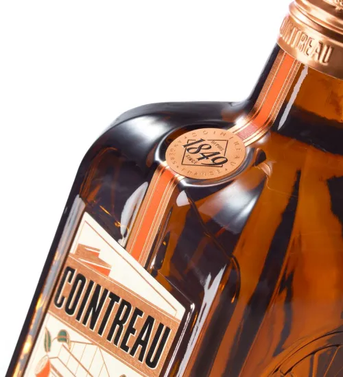 Bottle Cointreau