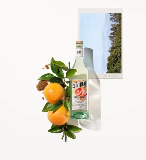 Cointreau Citrus Series