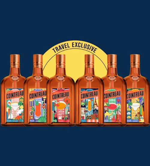 Cointreau Key Cities 