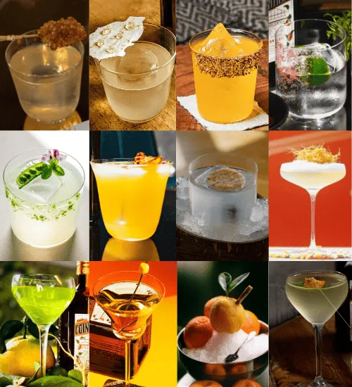 Margarita Challenge