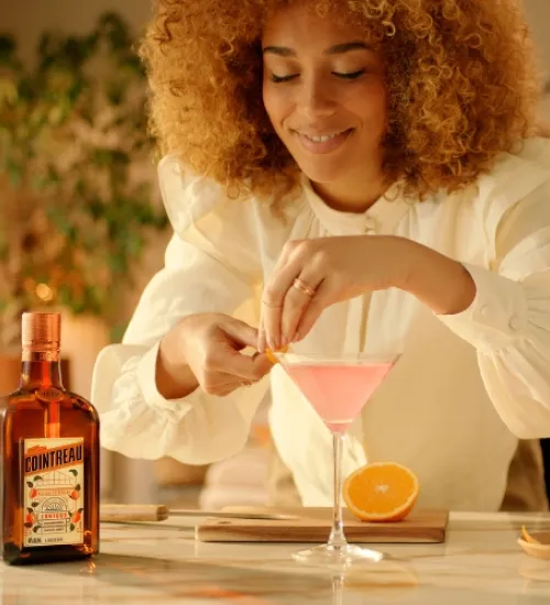 Lifestyle Cocktail