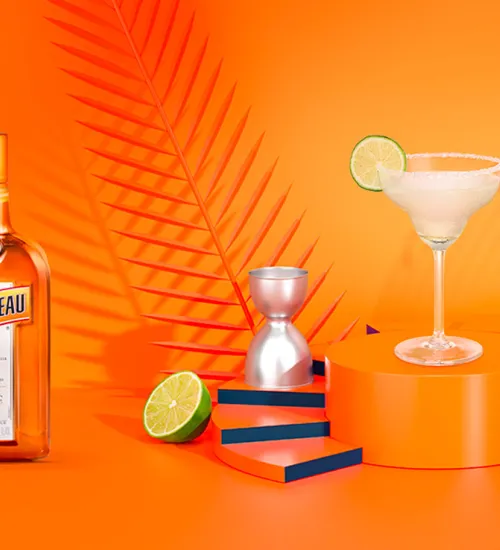 Cointreau National Margarita day