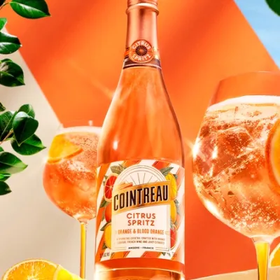 Cointreau Citrus Spritz