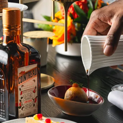 Prince de Galles x Cointreau